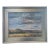 Original Doris Mady Post Impressionist Landscape Plein Air, Framed For Sale