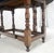 Solid Tiger Oak Oval Drop Leaf Gate Leg Dining Table Clean! For Sale - Image 12 of 18