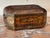 Early 19th Century Chinese Export Lacquer Tea Caddy For Sale - Image 6 of 7