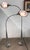 Early 20th Century Stunning Cedric Hartman Chromium Floor Lamps Style CO91 - a Pair For Sale In Palm Springs - Image 6 of 18