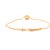 Traditional Chopard Happy Diamonds Icons Bracelet For Sale - Image 3 of 4