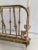 Maison Jansen, Neoclassical Style Brass Magazine Rack with Dolphin Heads, French For Sale - Image 11 of 13