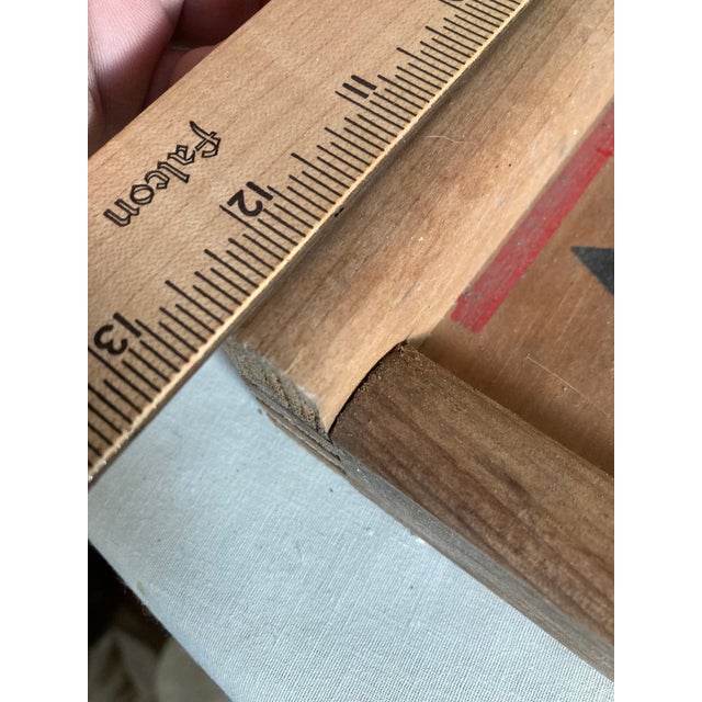 Vintage Maid Rite Wash Board No.2072 Columbus Washboard Co Chairish