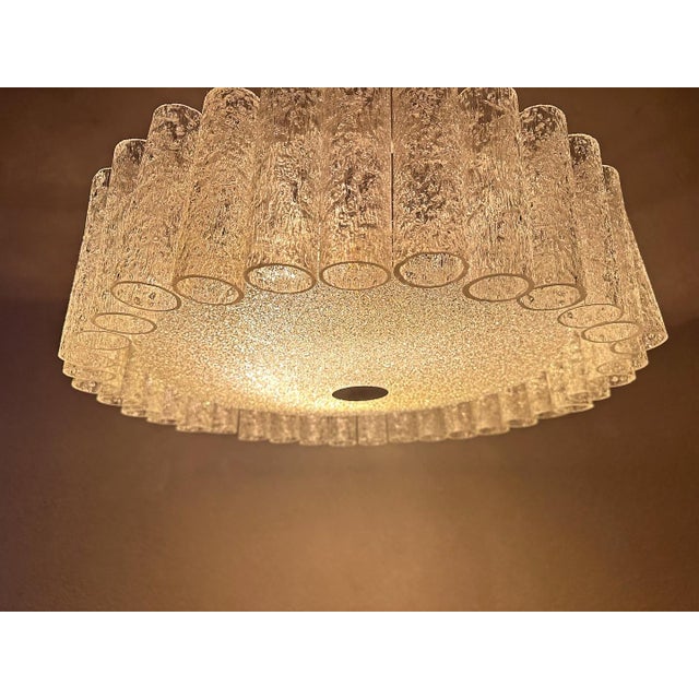 Vintage Doria Pendant Lamp, 1970s For Sale - Image 13 of 17