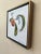 Realism “Is That All" Contemporary Impressionist Still Life (Includes Frame) of Peach Branch by Mill Valley Artist Mary Anne McKernie For Sale - Image 3 of 8