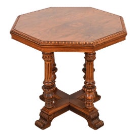 Example of Herter Brothers Tables