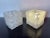 Mid-Century Modern 1970s Glass Cube Lamps by Poliarte, Italy - a Pair For Sale - Image 3 of 11