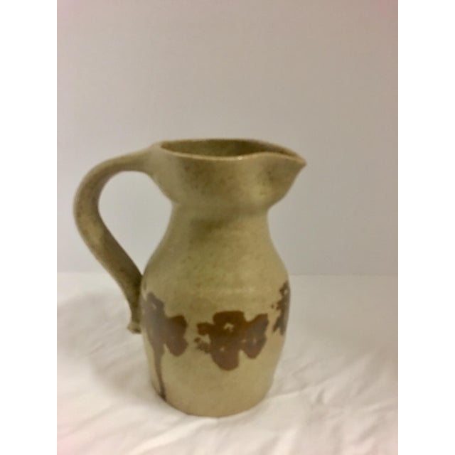 Vintage Japanese Ceramic Pitcher Chairish