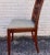 Gray Vintage Lady Emily's Invitation Style Side Chairs For Sale - Image 8 of 10