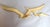 Mid-Century Modern Vintage Brass Seagull Wall Sculpture Installation, Set of 7, Circa 1970s For Sale - Image 3 of 5
