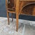 Early 20th Century Early 20th Century English Flame Mahogany Cross Banded Sheraton Sideboard For Sale - Image 5 of 12