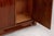 Wood Antique French Art Deco Mahogany Sideboard Cabinet by Andre Sornay For Sale - Image 7 of 11