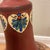 Late 19th Century Antique Haynes Ware Illyrian Vase late 19th century For Sale - Image 5 of 5