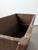 Wabi-Sabi Wooden Planter, Aarhus, Denmark, 1940s For Sale - Image 15 of 18