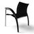 Postmodern Lounge Chair by Peter Maly for Thonet, 1980 For Sale - Image 3 of 17