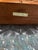 1960s Sears, Roebuck & Co. Vintage Wooden Spice Rack/Hanging Shelf/Apothecary Cabinet For Sale - Image 6 of 6