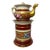 Mid 19th Century French Porcelain Veilleuse-Tisanière For Sale