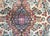 Early 20th Century Persian Kirman Rug For Sale - Image 14 of 15