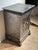 Silver Antique Iron Safe, 1890s For Sale - Image 8 of 18