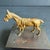 1940s 1940s Horse Statue Trophy Lidded Box Equestrian Ora Horse Racing Vintage Brass For Sale - Image 5 of 12