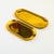 Vintage Oval Brass Nesting Trays - Set of 2 For Sale In San Francisco - Image 6 of 8