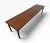 Showcase timeless 1960s design with this exceptional Mid-Century Modern Walnut Coffee Table. Featuring an impressively...