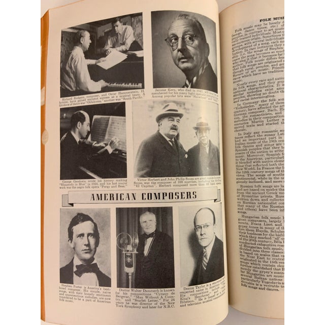 1959 Lincoln Library Essential Knowledge Book For Sale - Image 11 of 13