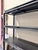 Arhaus Arhaus Brock Dark Twilight Ash Wood Open Bookcase Cabinet For Sale - Image 4 of 10