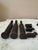 African Nativity Set: Ebony. 11 Pcs. For Sale - Image 3 of 7