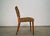 1950s 1950’s Mid-Century Modern Velvet Side Chair For Sale - Image 5 of 12