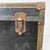 Antique Japanese Travel Chest, 1930s For Sale - Image 9 of 18