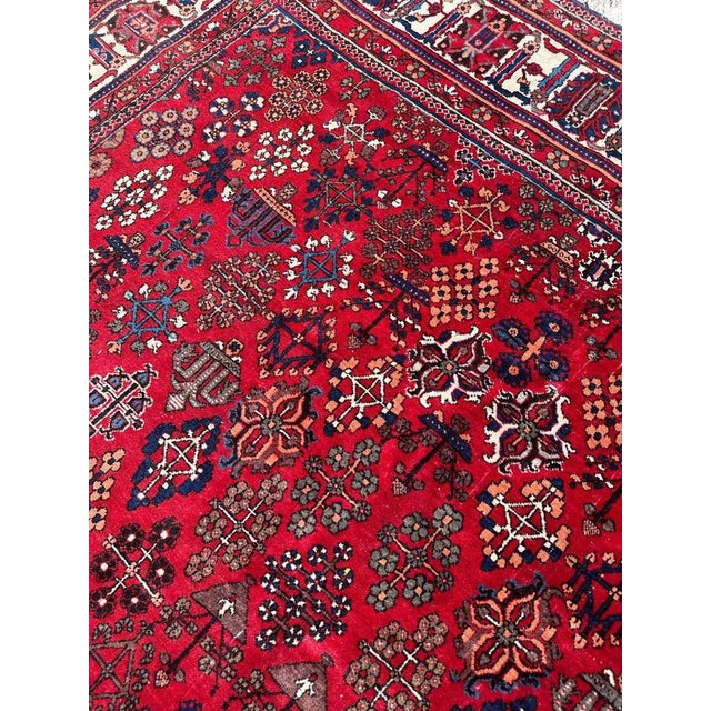 Vintage Joshaghan Rug, 1920s For Sale - Image 15 of 18