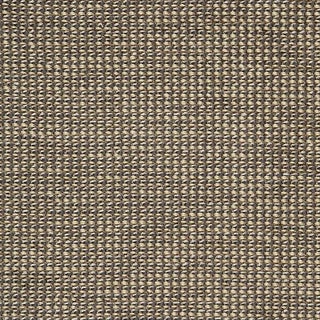 Schumacher Coco Weave Fabric in Oxford For Sale