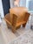 David Kawecki Sculptural Minimalist Contemporary Plywood Puzzle Chair For Sale - Image 4 of 7