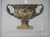 Gold Neoclassical Framed Print of Classical Urn For Sale - Image 8 of 13
