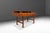 1960s Danish Mid-Century Modern Flip-Top Executive Desk in Teak by Peter Løvig Nielsen, Denmark, C. 1960s For Sale - Image 5 of 18