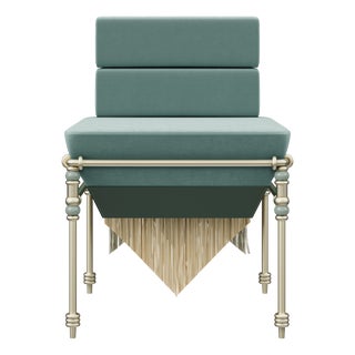 Seraphine Dining Chair by Ottiu For Sale