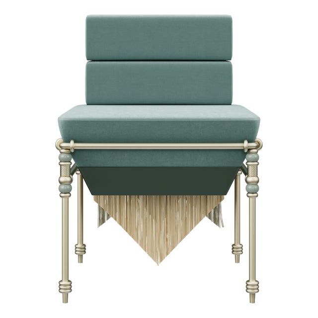 Seraphine Dining Chair by Ottiu For Sale