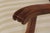 Brown Stickley Set of 6 Cherry Chippendale Style Dining Chairs For Sale - Image 8 of 15