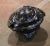 French 19th Century French Cast Iron Shell-Form Coal Bucket For Sale - Image 3 of 8