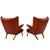 Hans J Wegner Pp19 for Pp Mobler Papa Bear Chairs, Denmark 1980 For Sale In Chicago - Image 6 of 14