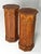 Neo-Gothic Pedestals, 1800s, Set of 2 For Sale - Image 6 of 16