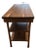 Butcher Block Top Maple Kitchen Island / Table For Sale