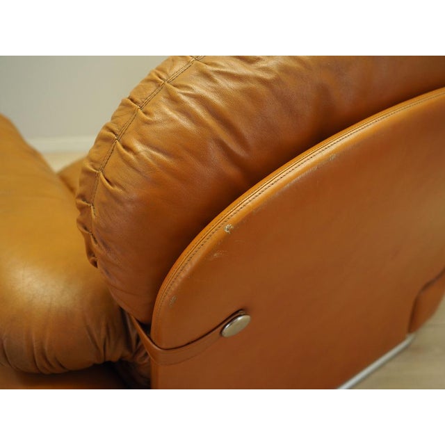 Space Age Orange Armchair, Italy, 1960s For Sale - Image 18 of 18