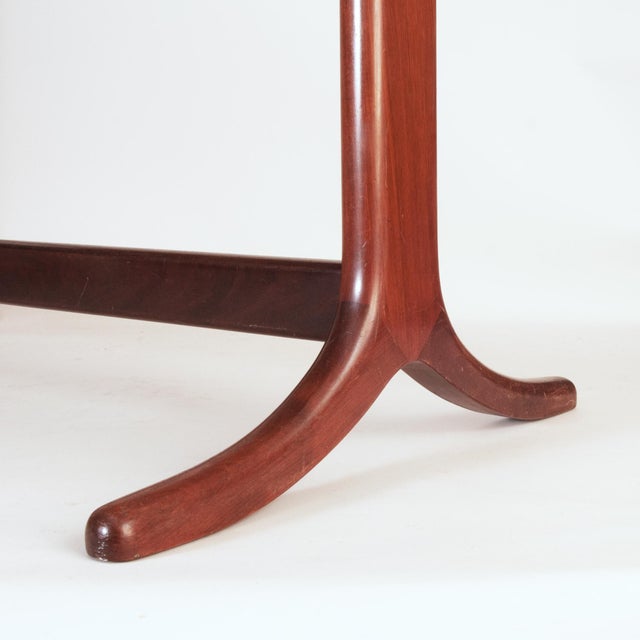 Coffee Table attributed to Jørgen Christensen, 1940s, in Very Good conditions. Designed 1920 to 1949 This piece is...