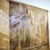 Rustic Wooden Cupboard with Display Top For Sale - Image 13 of 15