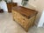 Wood Antique Workbench with Drawers For Sale - Image 7 of 18
