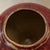 1950s Vintage Chinese Flambe Glazed Ginger Jar Oxblood Sang De Boeuf Stoneware Squat Vase For Sale - Image 5 of 11