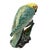 Stangl Vintage Stangl #3449 Hand-Painted Carolina Parakeet Figurine, Circa 1950 For Sale - Image 4 of 10