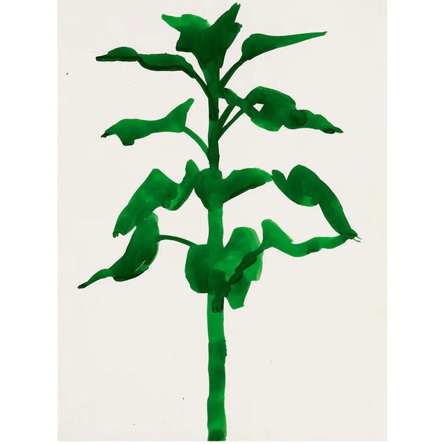 Contemporary Ellsworth Kelly Sunflower Poster For Sale - Image 3 of 3